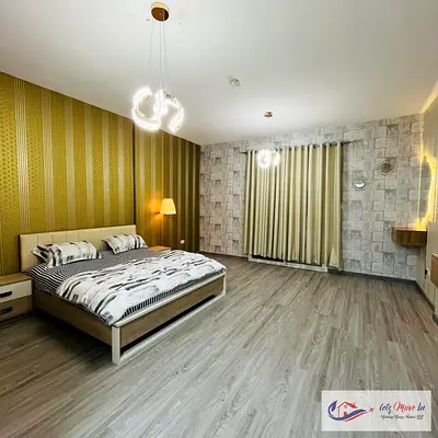 Home is where the amenities are.