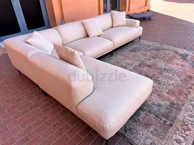 Loom collection Amelia L shape sofa