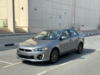 Mitsubishi Lancer EX 2016  GCC km 117,000