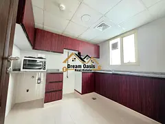 Specious 1BHK With Central AC in New Muwaileh