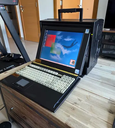 Old vintage Computer