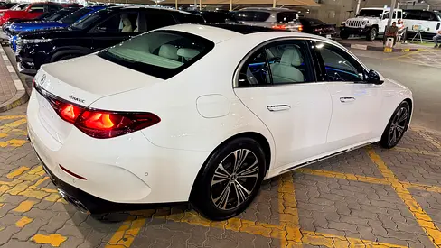 2024 Mercedes-BENZ E-CLASS 照片 7