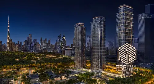 OFF-PLAN | LUXURIOUS MODERN APARTMENT | HIGH ROI