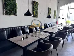 Move-In Ready Café | Restaurant Setup