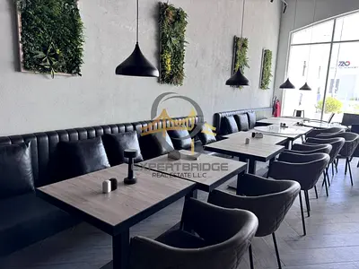 Move-In Ready Café | Restaurant Setup
