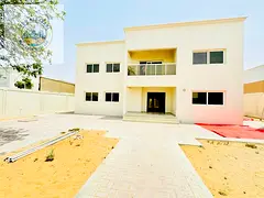 Elegant Brand New 5BR Independent Villa | Separate Majlis | Garden