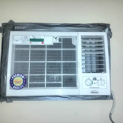 1.5 ton window AC available for sale