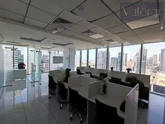 Fully Furnished Office | High Floor | Canal View | Steps from Metro