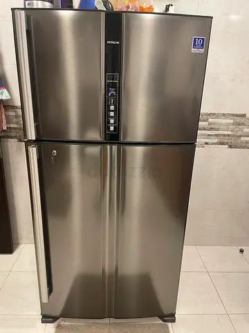 Hitachi fridge 990 litter brand new condition