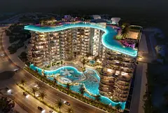 Luxury Island Living | Manata Bay | Al Marjan | STUDIO DEAL | POST HANDOVER PAYMENT PLAN