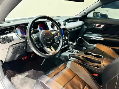 Ford Mustang Ecoboost Premium, миниатюра 8