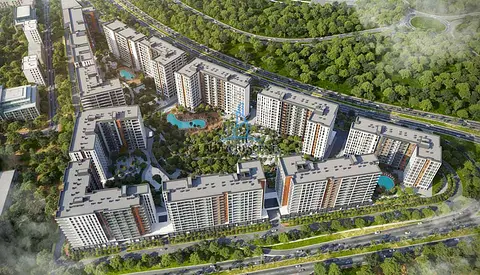 Superior Finishes | Secure Enclave | Prestigious Location