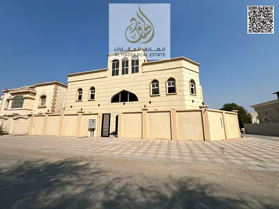 For Sale – Brand New Luxury Villa | Al Mowaihat 3 | Corner Plot (2 Streets) | Huge Area | 12 Master Bedrooms