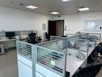 Chex |Fitted Office | Vacant | Ready To Move