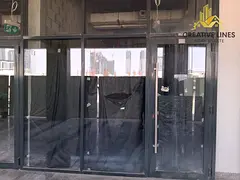 Lagoon Facing, Shell &amp; Core, Chiller Free, Fully Occupied Area