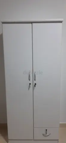 Brand new 2door wardrobe available