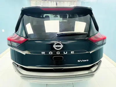 Nissan Rogue SV, миниатюра 7