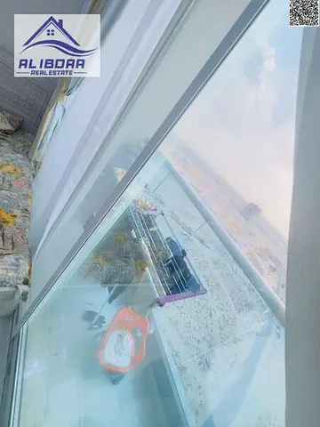 🏢 2 Bedroom Apartment for Sale – Golf Tower – Ajman 🌆 📍 Location: Golf Tower 📐 Size: 1,189 sq ft 🏠 Status: Annually Rented 💰 Annual Rent: AED