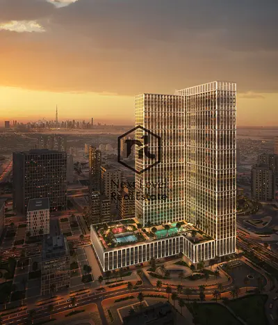 Best-Priced 1 Bed in Majan | Luxury Amenities | Binghatti Vintage