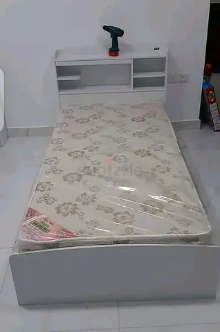 Brand new single bed available