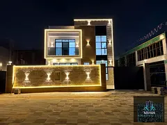 Villa for Sale in Al Helio – Near Al Zahya Roundabout | With Private Swimming Pool