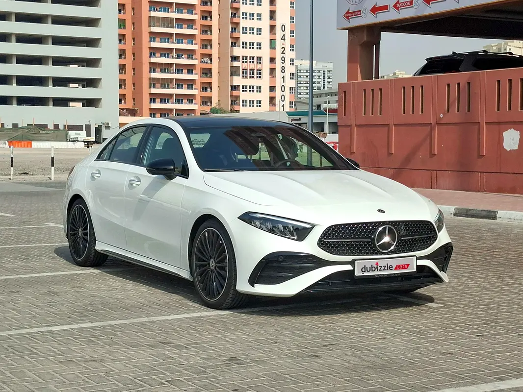 Mercedes-Benz A-Class 2026 — photo 1 of 15