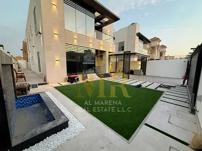 Découvrez le luxe dans cette spacieuse et élégante villa neuve située au cœur d'Al Muwaihat 1, à Ajman, l'un des quartiers résidentiels les plus prisé