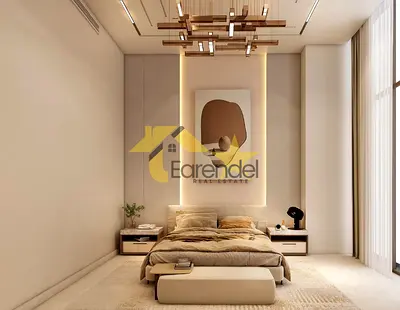 Luxury Living in Al Furjan | Fully Furnished | Ideal End-User & Investor Option | High ROI | Freehold