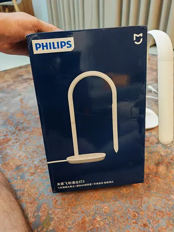 Xiaomi mijia foldable smart lamp 3 ( wifi)