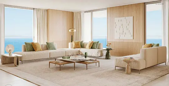 Genuine Resale | High Floor sea view | Prime Marina Location