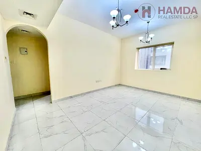 شقة واسعة بغرفة نوم واحدة - بدون عمولة - 12 دفعة - شهر مجاني