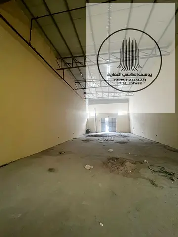 warehouse for rent space 2900 feet elec 35 kw