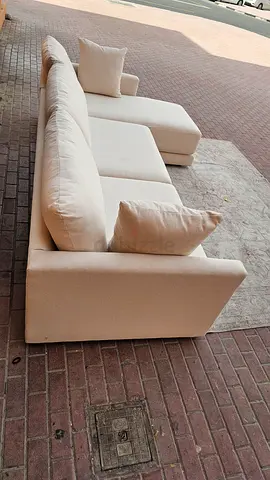 Gather Deep L shape sofa