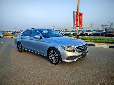 MERCEDES BENZ E400 2018 JAPAN IMPORTED