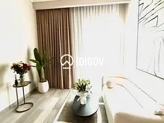 High floor | Elegant 1-Bedroom | Spacious