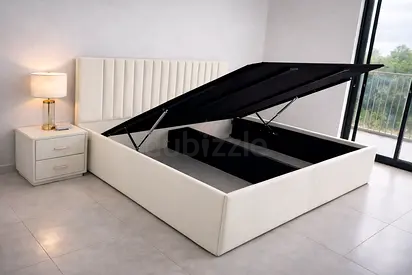 New Queen size bed king size bed hydraulic storage bed family bed hydraulic bed double bed queen bed