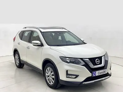 AED 836/m | 0 DP | Free 3 Months Warranty | Service History | 30 Day Return | NISSAN X-TRAIL 2018