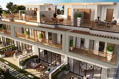 3BR Villa | Multiple Terraces | Garden &amp; Park Views |