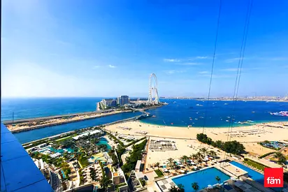 SEA VIEW / FURNISHED / 6 MONTH CONTRACT FROM MARCH