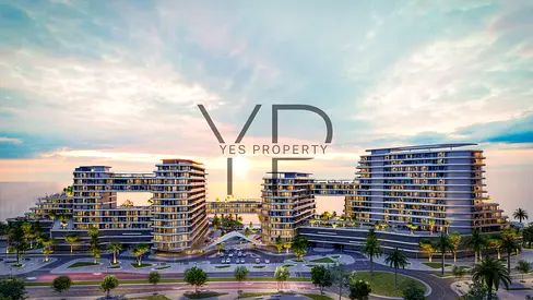 Quattro Del Mar | 2 BR | Luxury Living | 60/40 Payment Plan