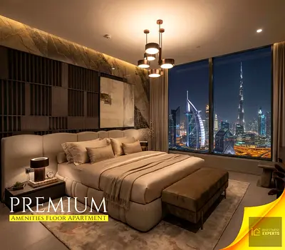 Premium Fully Furnished 1 Bedroom Apartment | High ROI