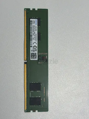 Samsung 8GB DDR5 RAM Memory Module