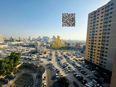 تملك الآن في موقع حيوي بعجمان – استوديو بإطلالة مفتوحة وباركن خاص
