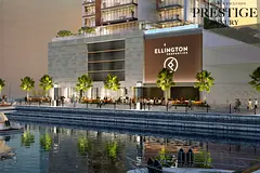Canal View | 1BR | Genuine Resale | Prime Unit