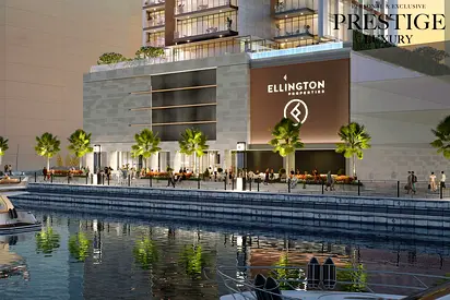 Canal View | 1BR | Genuine Resale | Prime Unit