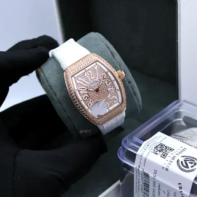 Frank Muller Womens Watch