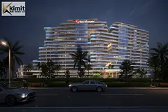 Italian Branded Living | Sea-Inspired Design | Branded | Invest Now