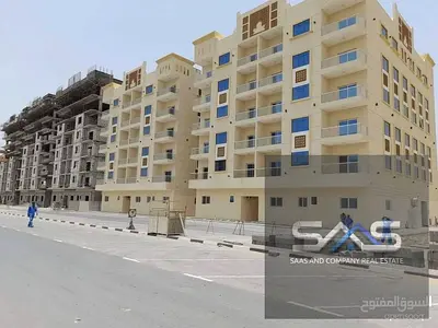 أفضل مشروع عقاري في عجمان | تقسيط 1% شهريًا فقط