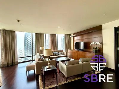 Luxury 2BR | Burj Khalifa | Fountain View