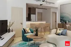 High Floor / Corner Unit / 2 Balconies Golf View
